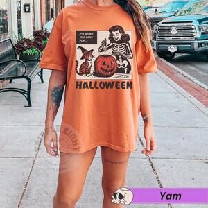 Halloween, ItS Never Too Early For Halloween, Halloween Shirt